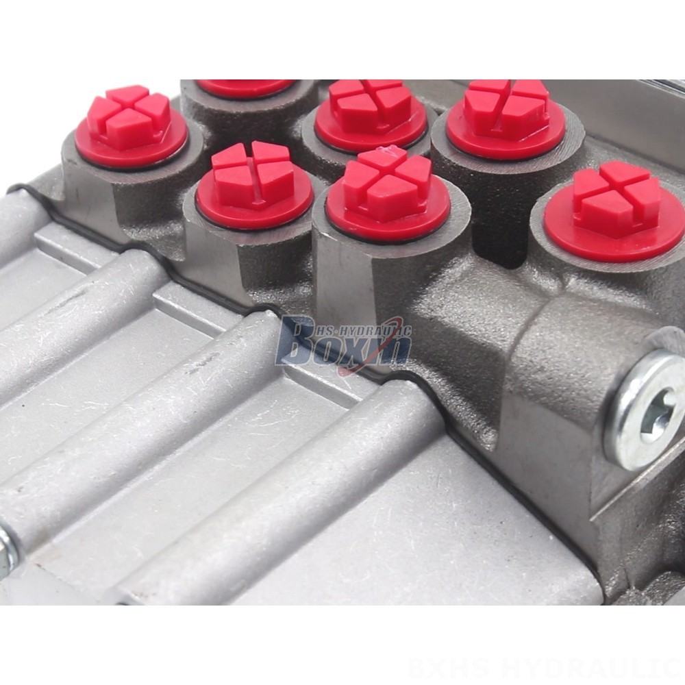 Buy MP80 Manual Hydraulic Distributor: Factory Wholesale Prices detail image