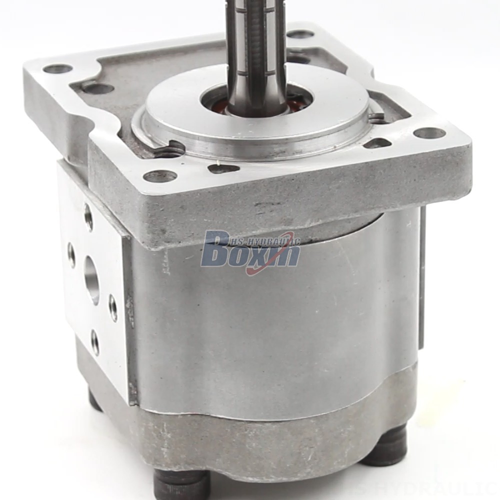 NSH-10 Hydraulic Gear Pump: Features, Specifications, and Applications detail image