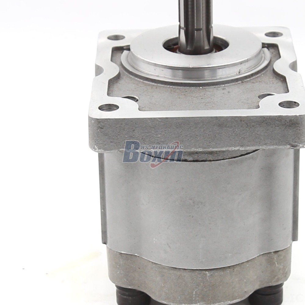 NSH-10 10 cc/rev Gear Pump: Technical Data, Applications, and Expert Support detail image