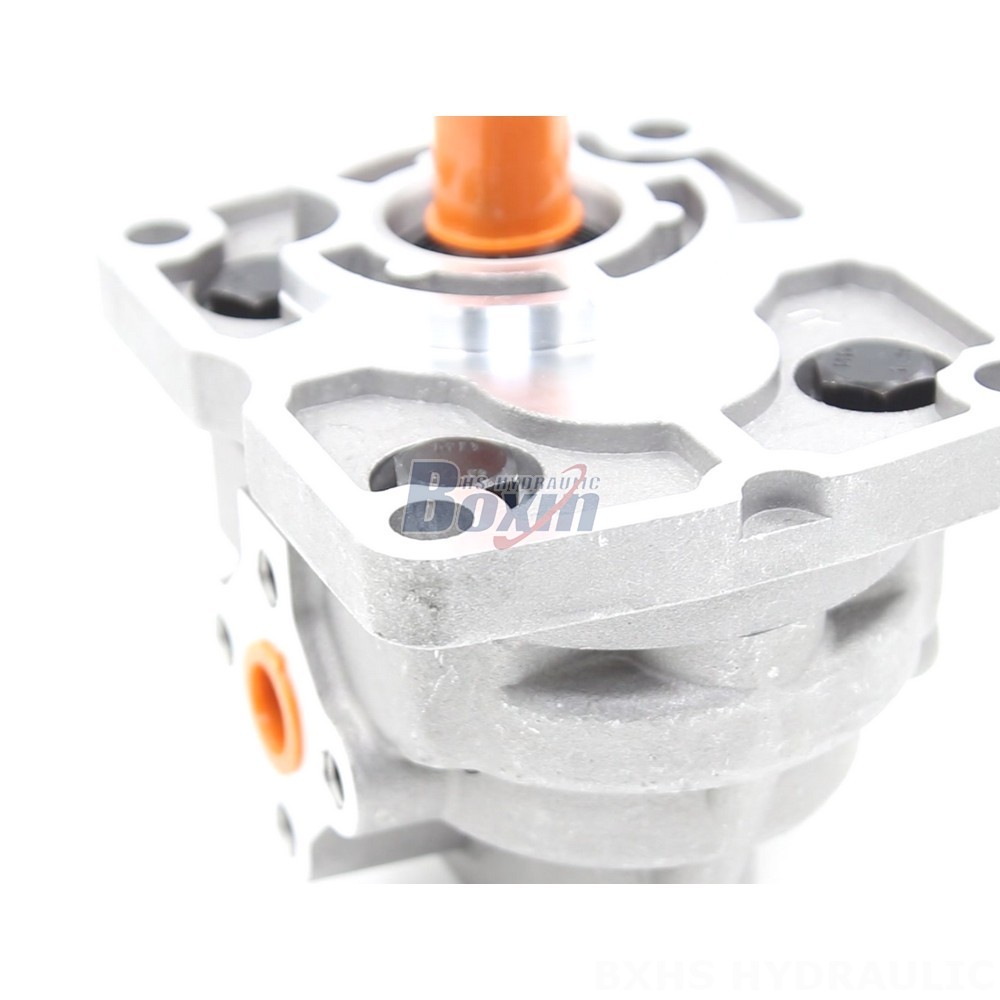 Hydraulic Gear Pump Distributor Wanted: NSH10-M 10 cc/rev - Global Markets detail image