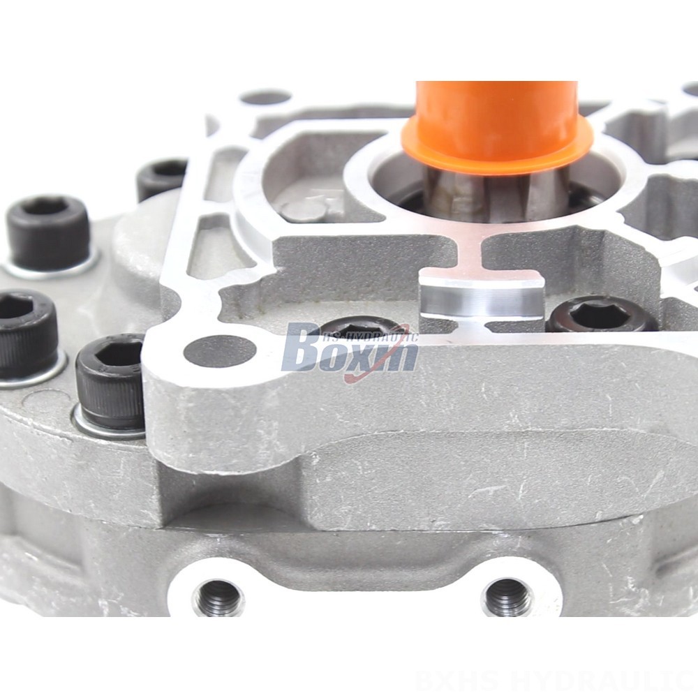 Industrial Hydraulic Gear Pump NSH32-M - 32 cc/rev Output detail image