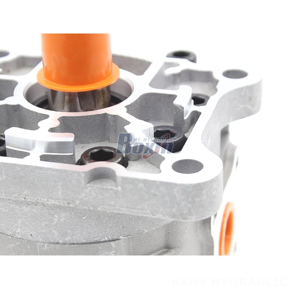 NSH32-M 32 cc/rev Hydraulic Gear Pump: Distributors Wanted Worldwide detail image