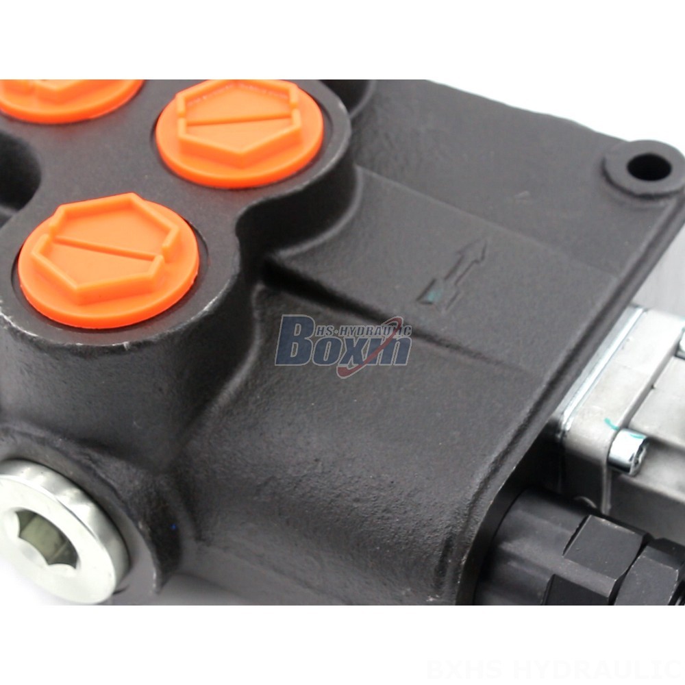 Hydraulic Directional Control Valve - P120-G1-OT Series | Wholesale & OEM detail image