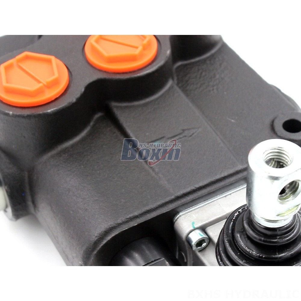 P120-G1-OT 1-Spool Hydraulic Directional Valve | Factory Direct & Customizable detail image