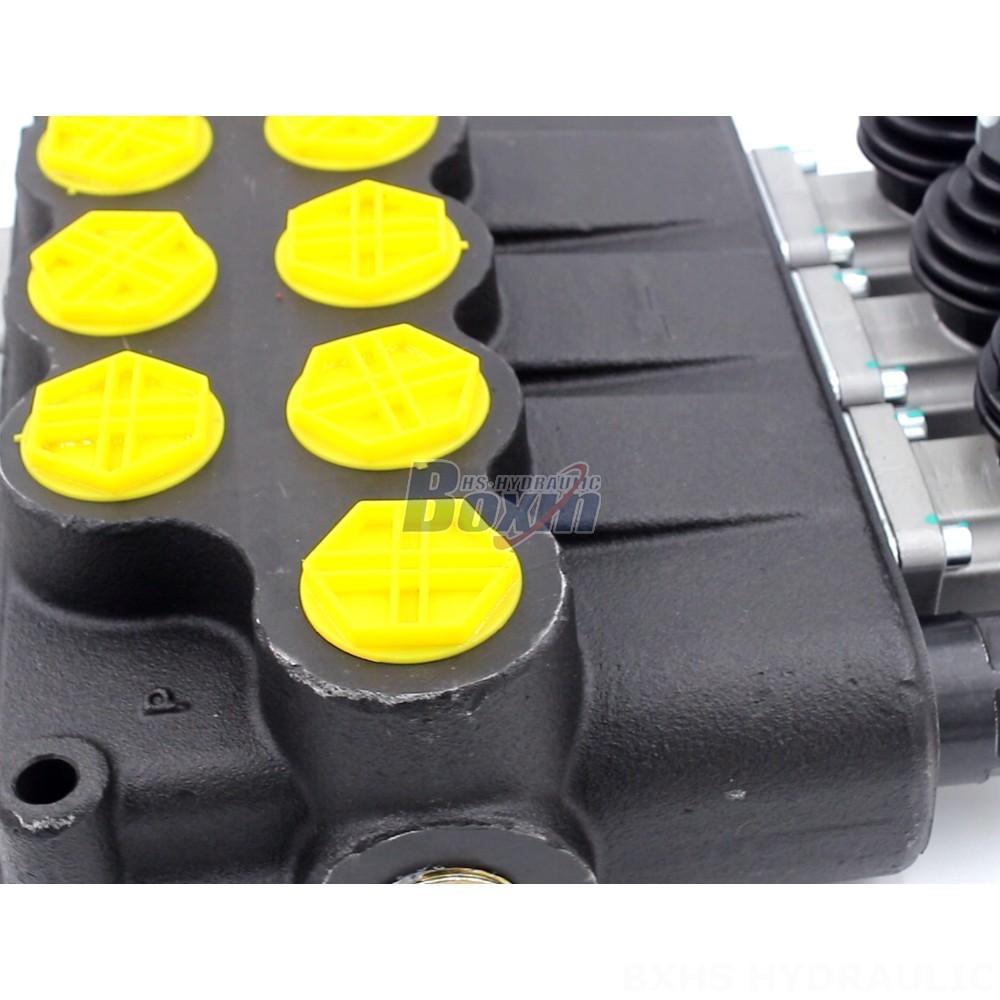 Hydraulic Directional Valve - P120-G1-OT Series | Wholesale & OEM detail image