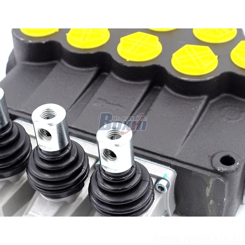 P120-G1-OT Hydraulic Control Valve: Industry-Leading Quality and Performance detail image