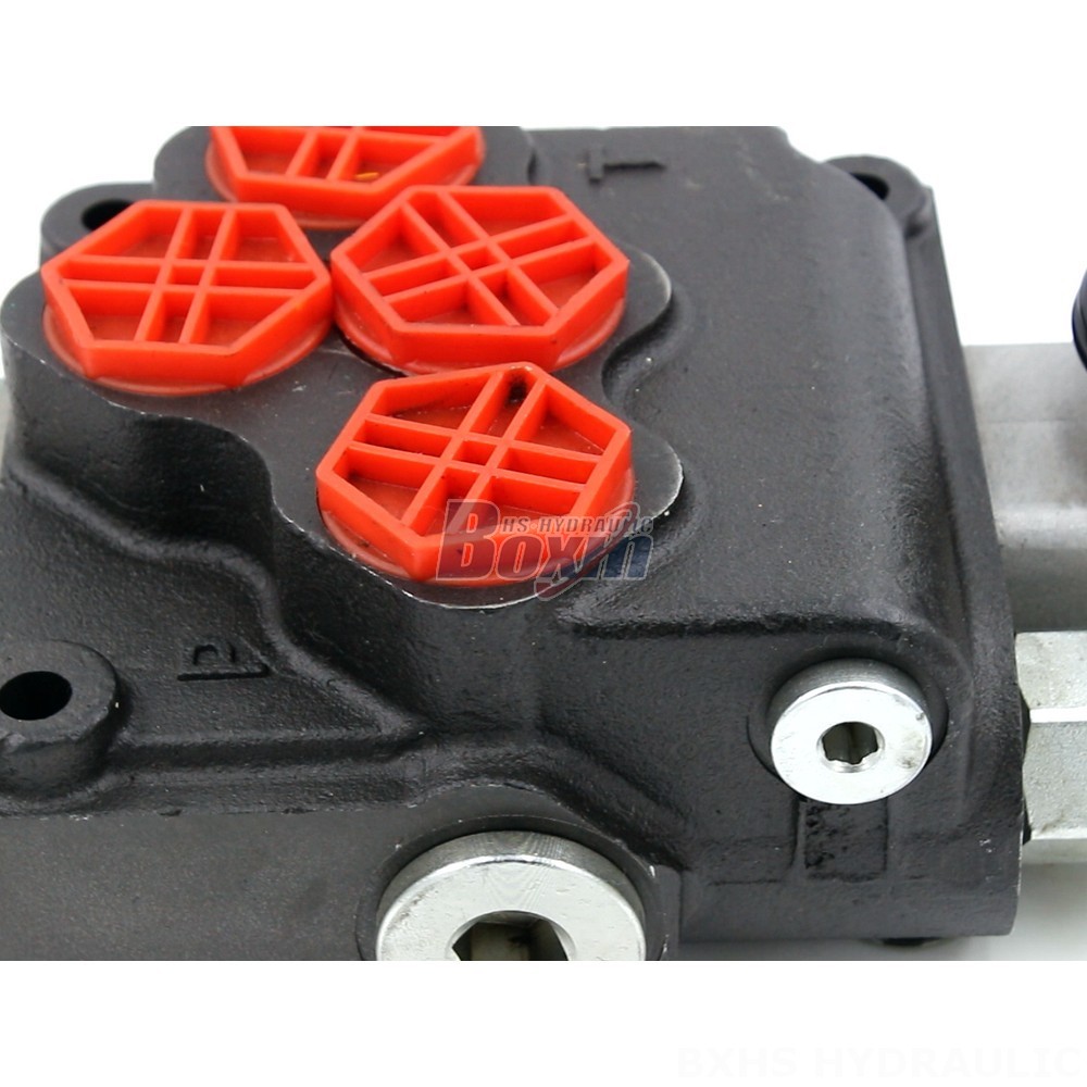1 Spool Directional Control Valve - P120-G1 | OEM & ODM detail image
