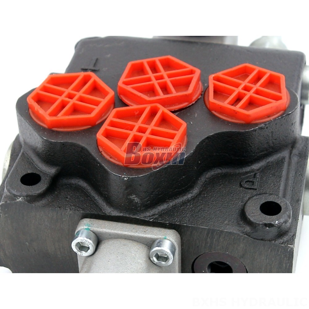 Bulk Orders Welcome: Meet Your Hydraulic Valve Needs with Factory-Direct Supply detail image