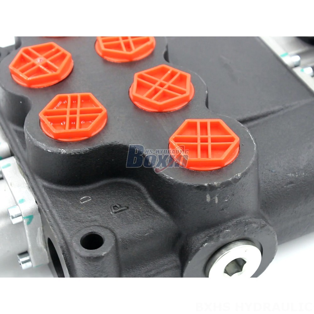 P120 Directional Control Valve: Factory Direct, Wholesale Prices detail image