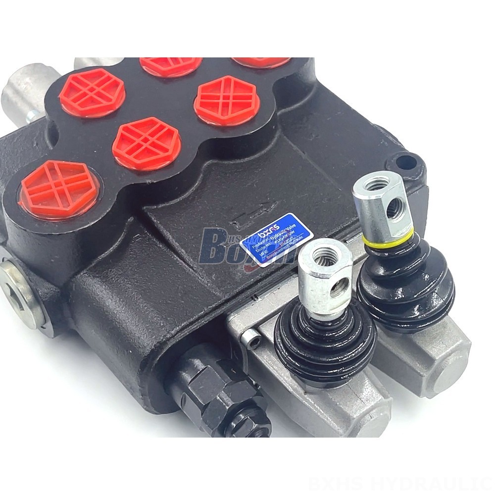 High-Performance P120 Valve for Demanding Hydraulic Applications detail image