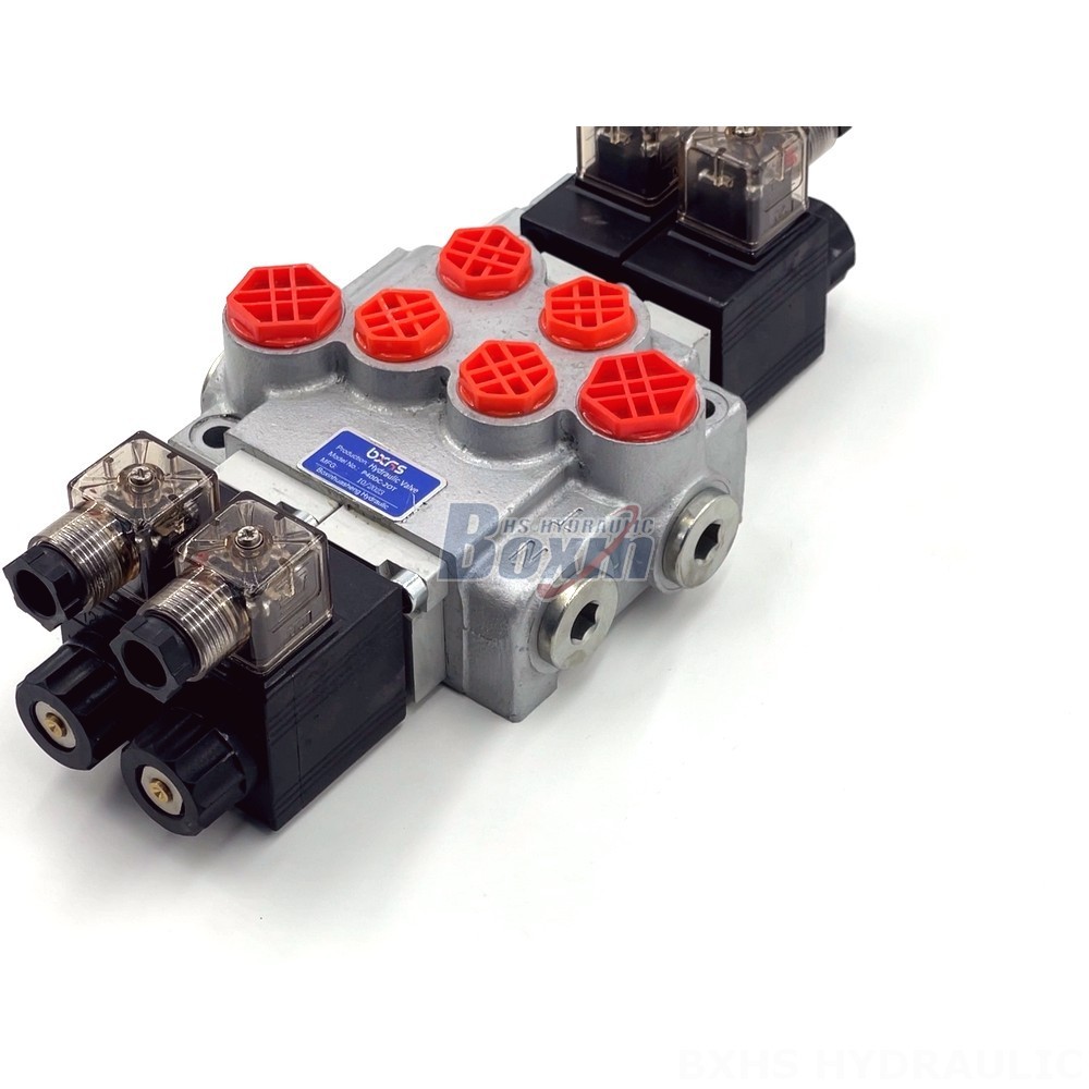 Automated Fluid Control: P40-DKL Valve for Various Applications detail image