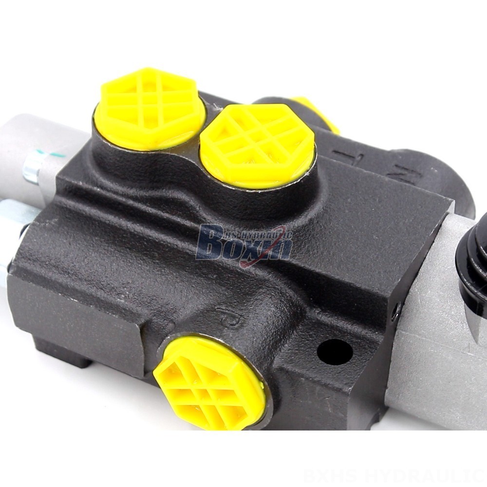 P40-G12-1OT 1-Spool Hydraulic Directional Valve | Factory Direct & Customizable detail image