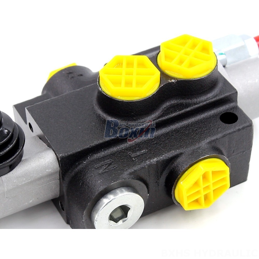 Your Hydraulic Partner: OEM, ODM, and White Label Services for P40-G12-1OT detail image