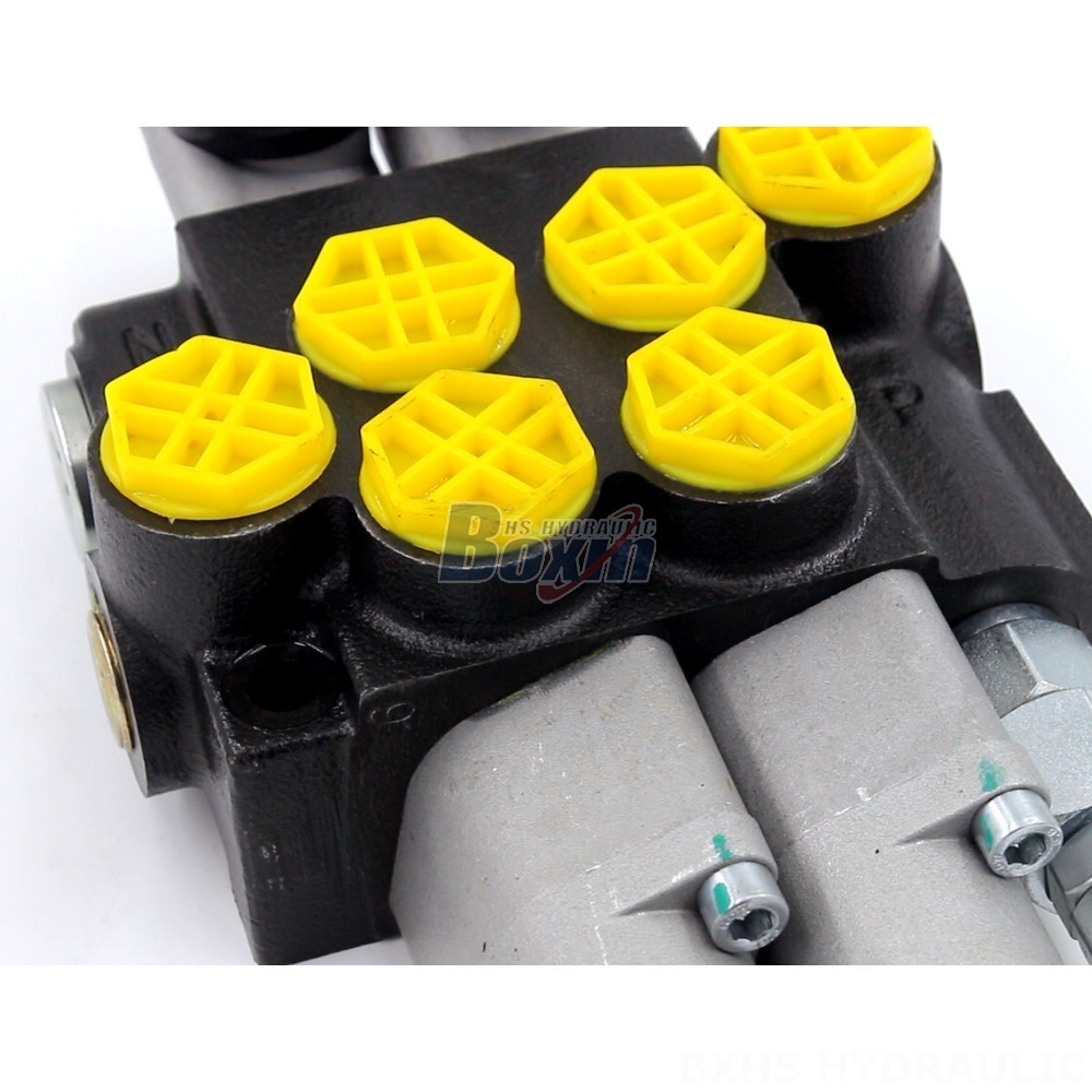 Reliable Supply: Partner with Us for Consistent P40-G12-2OT Valve Supply detail image