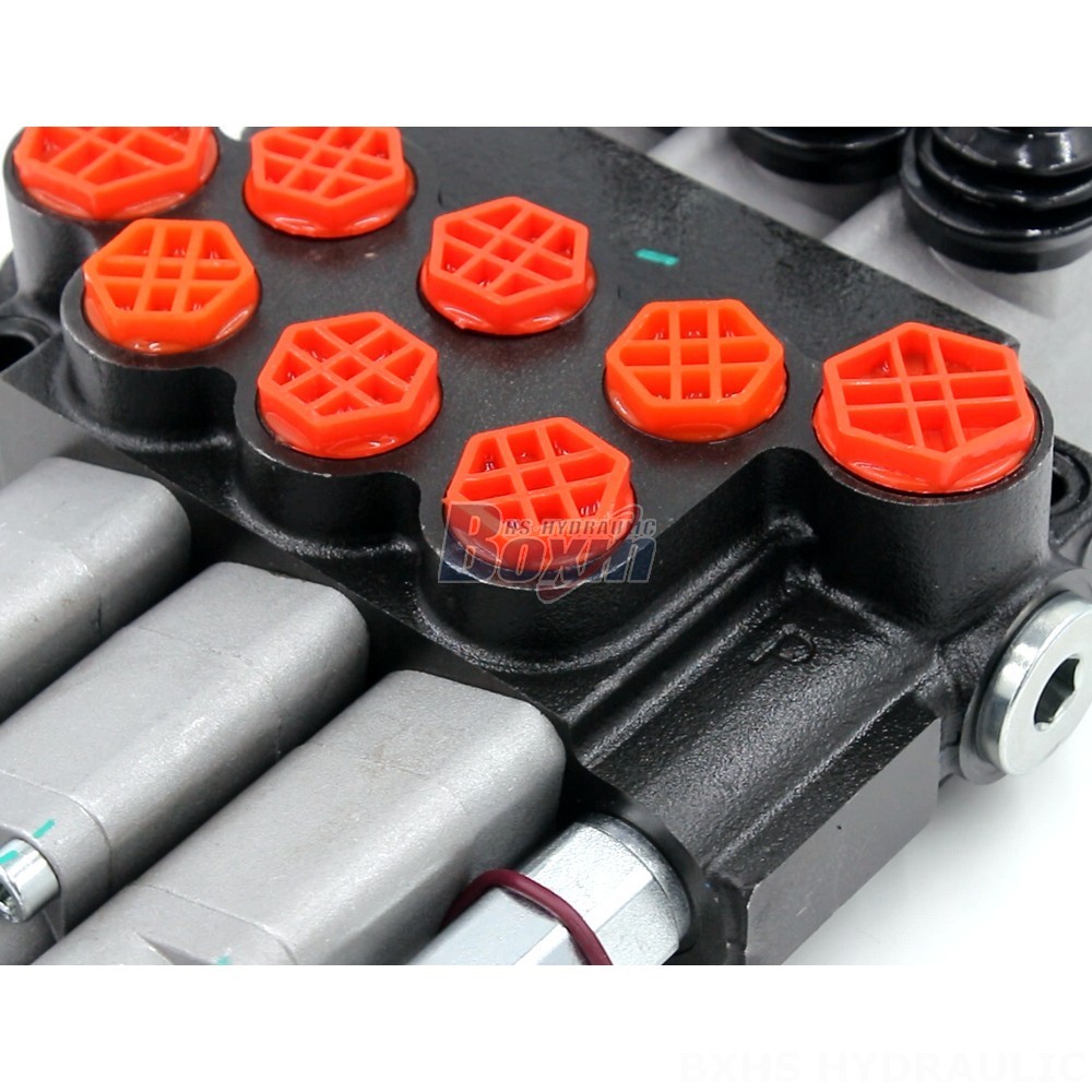 P40-G12-G38-3QTW Hydraulic Directional Valve | Factory Direct & Customizable detail image