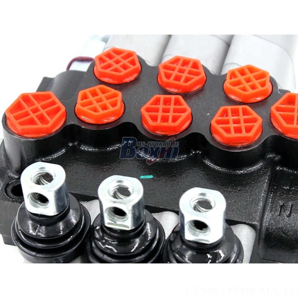 Direct from the Source: P40-G12-G38-3QTW Hydraulic Valves at Wholesale Prices detail image
