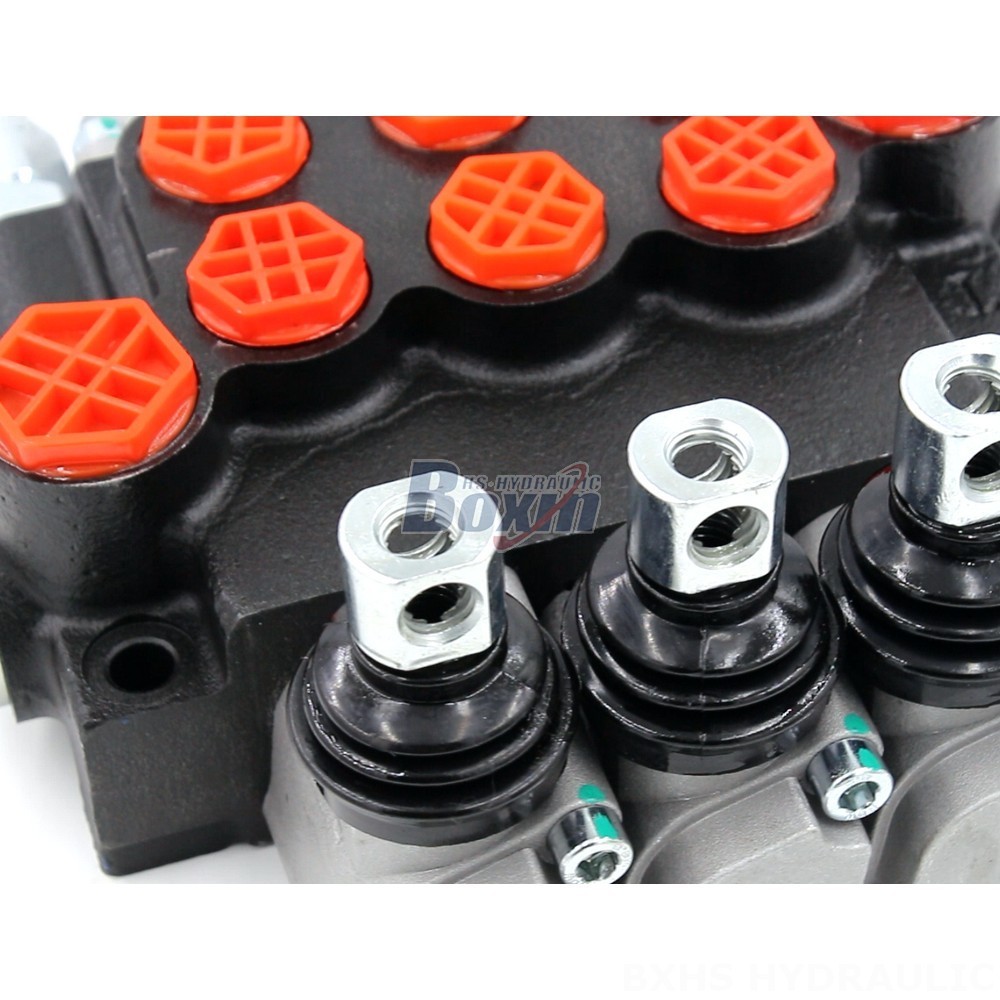 Custom Hydraulic Valve Solutions | P40-G12-G38-OT-2QTW Series OEM & ODM detail image