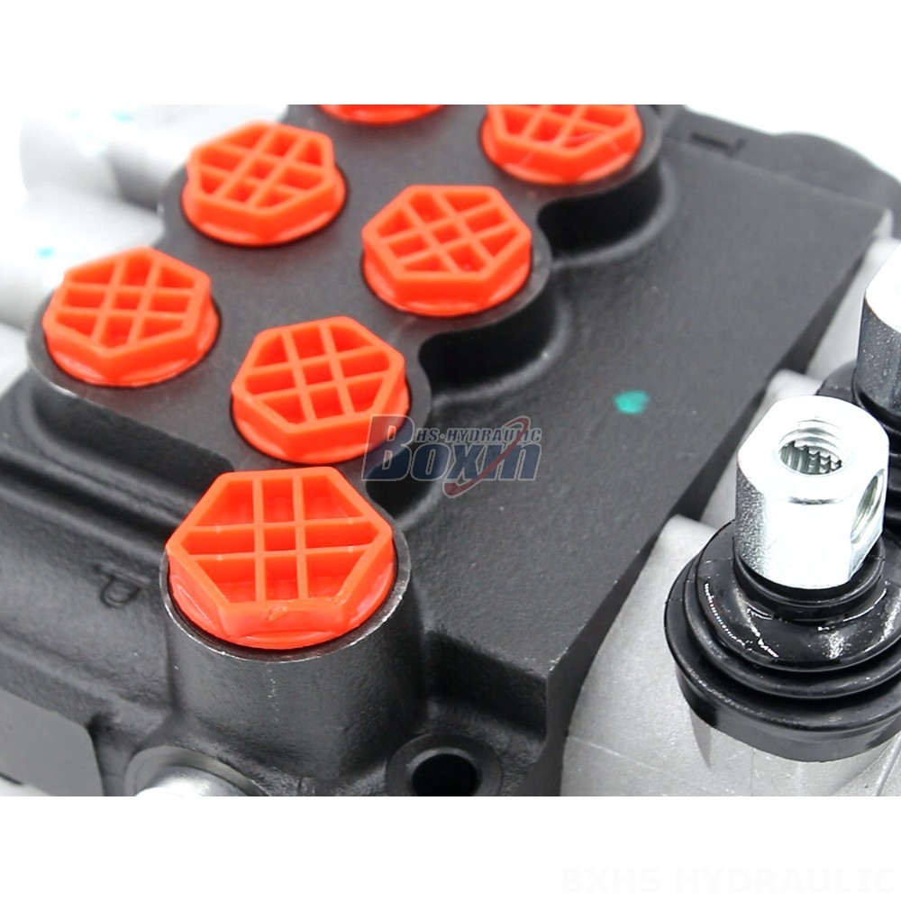 Hydraulic Valve P40-G12-G38-OT-OT-OT | Industrial Automation & Control detail image