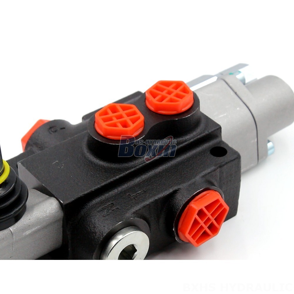 P40-G12-G38-OTW 1-Spool Hydraulic Directional Valve | Factory Direct & Customizable detail image