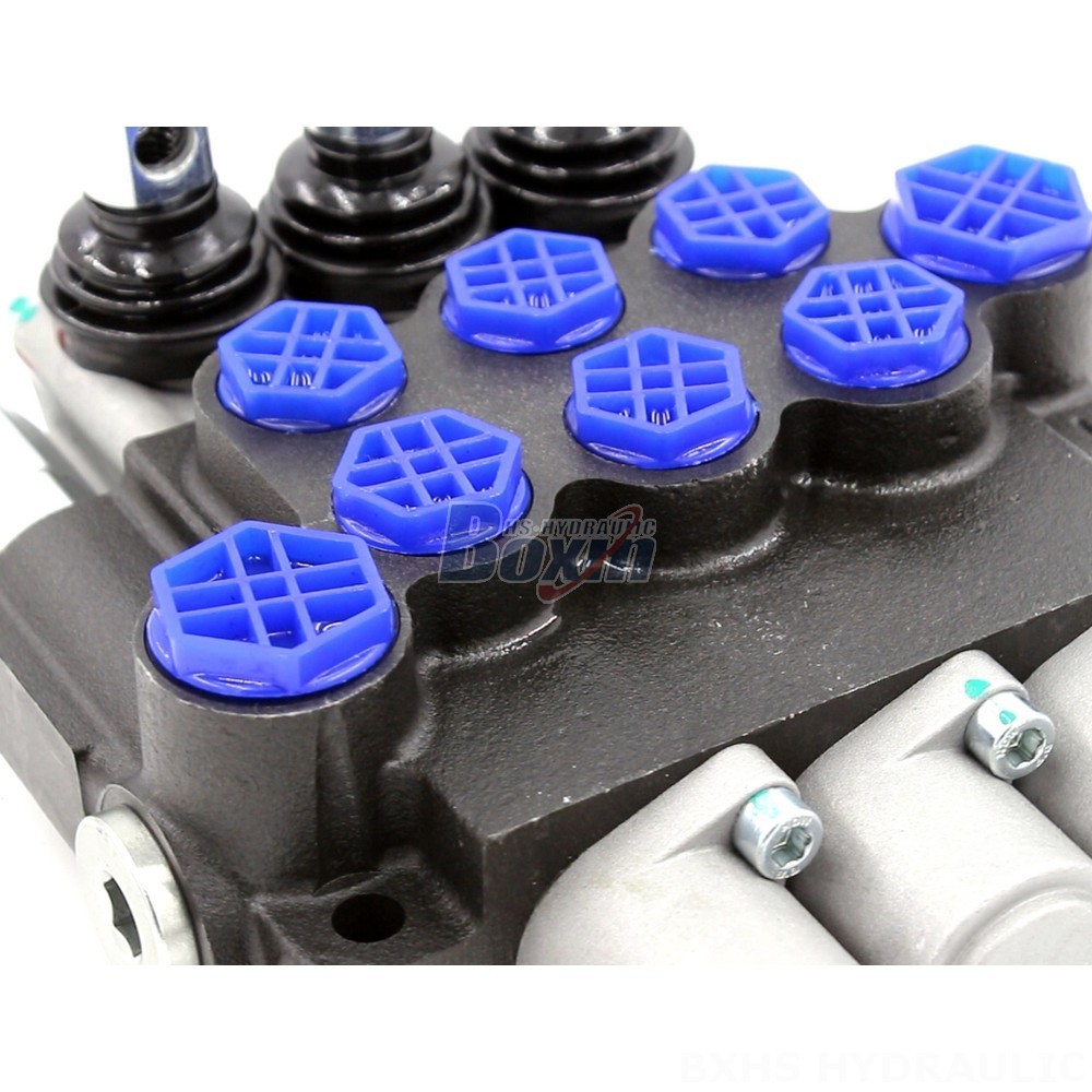 End-to-End Manufacturing: P40-G12-G38-OT Valves from Concept to Production detail image