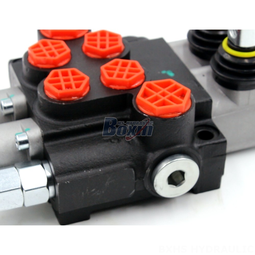 P40-G12-G38-OW Monoblock Valve | Factory Direct Supply & Global Distribution detail image