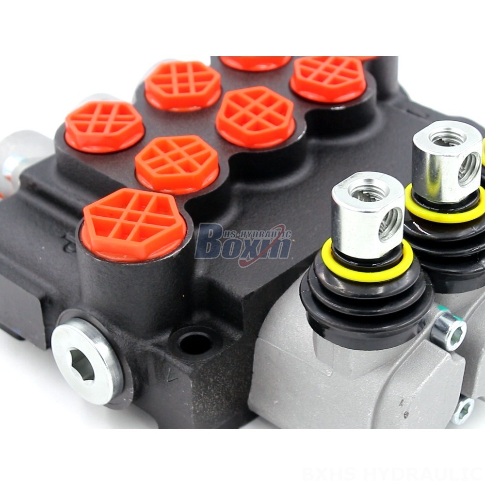 Custom P40-G12-G38-OW Monoblock Valves: OEM & ODM Services for Global Market detail image