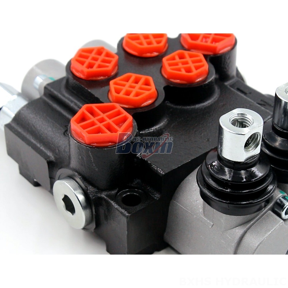 P40-G12-G38 Hydraulic Valve: Private Label, OEM & Custom Manufacturing Services detail image