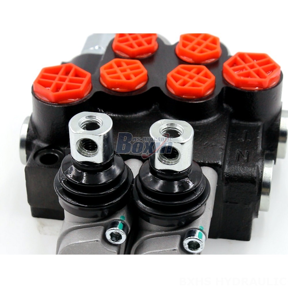 P40-G12-G38 Hydraulic Valve: Private Label, OEM & Custom Manufacturing Services detail image