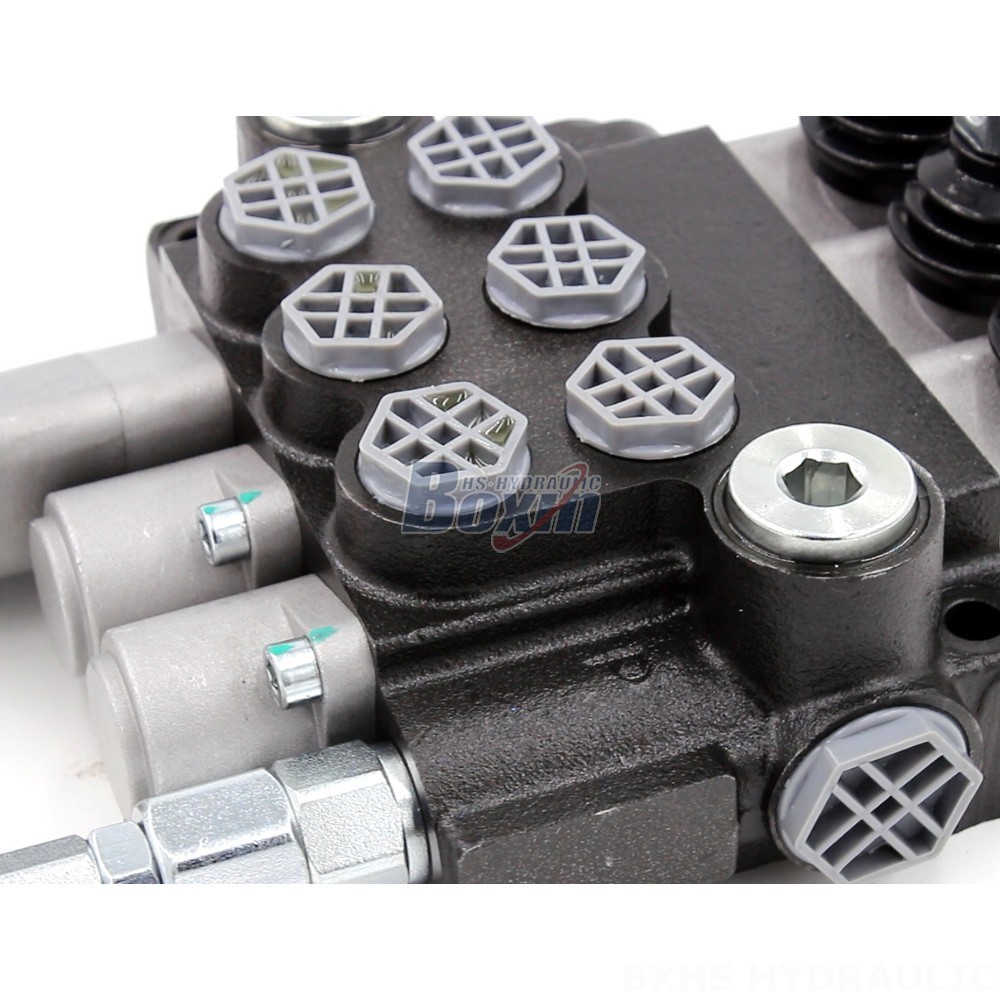 Direct Factory Supply: P40-G12-G38 Directional Valve Wholesale detail image