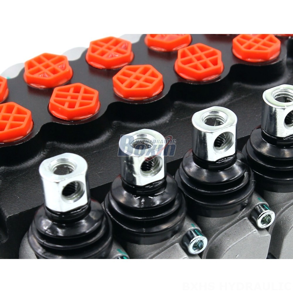 Meet Your Unique Needs: Customizable P40-G12-G38 Valves and Hydraulic Solutions detail image