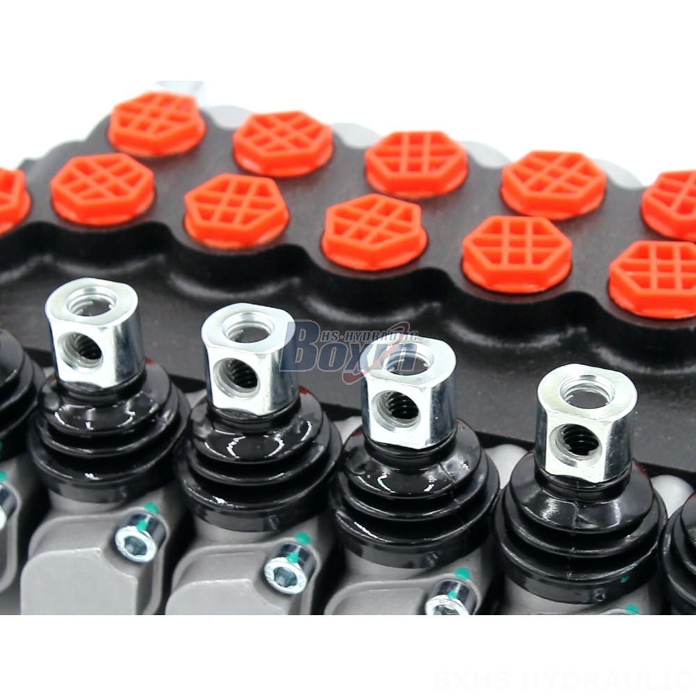 Private Label Hydraulic Valves | Enhance Your Brand Value with P40-G12-G38 Valves detail image