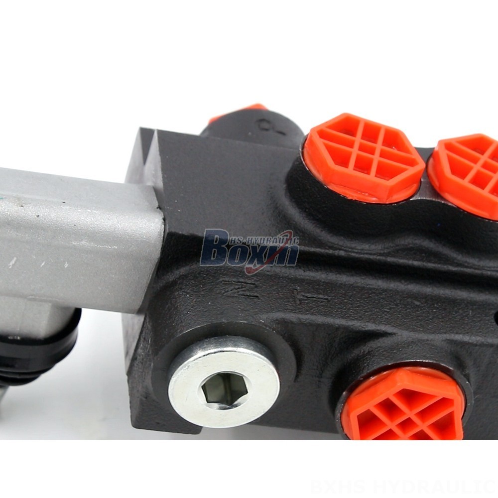 Monoblock Directional Valve - P40-G12-OT Series | Wholesale & OEM detail image