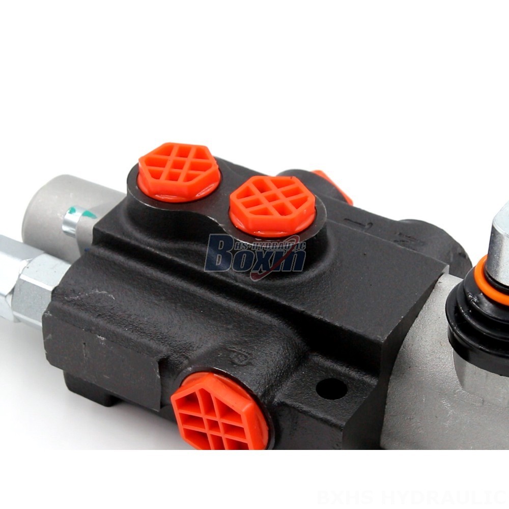 Monoblock Directional Valve (P40-G12-YW) | OEM & ODM Services detail image