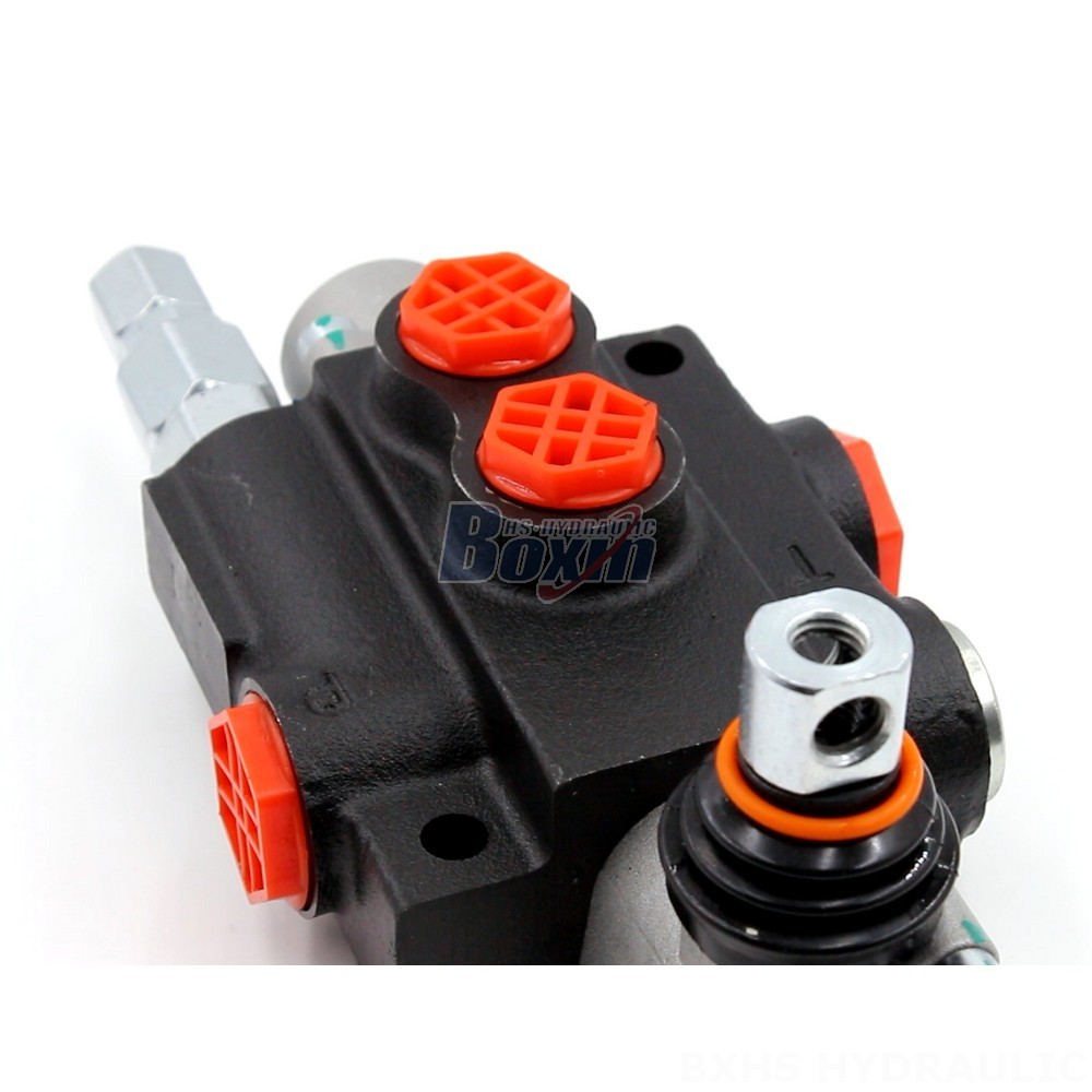 Hydraulic Monoblock Directional Valve P40-G12-YW | Global Manufacturer detail image