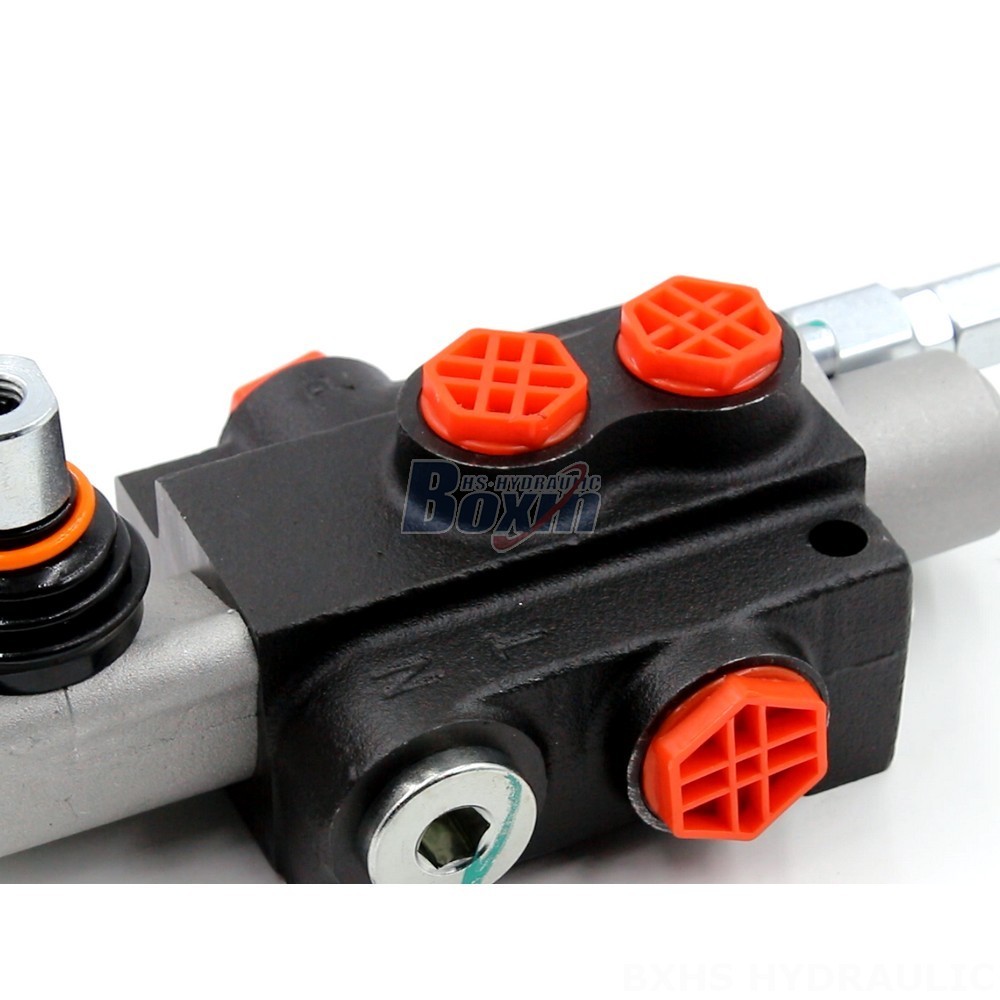 Manufacturer of P40-G12-YW Monoblock Valves: Wholesale & Customization Available detail image