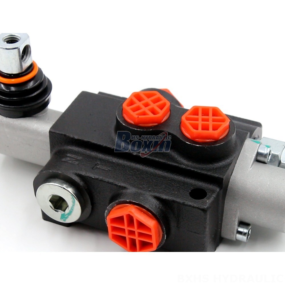 Manufacturer of P40-G12-YW Monoblock Valves: Wholesale & Customization Available detail image