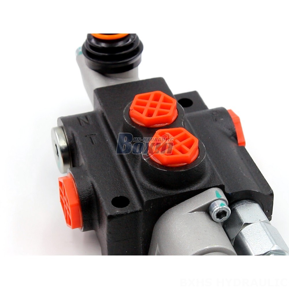 Manufacturer of P40-G12-YW Monoblock Valves: Wholesale & Customization Available detail image