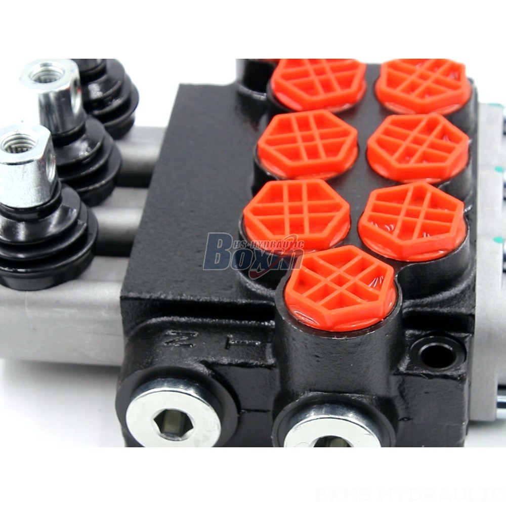 P40-G12 Directional Control Valve: Factory Direct & Customizable detail image