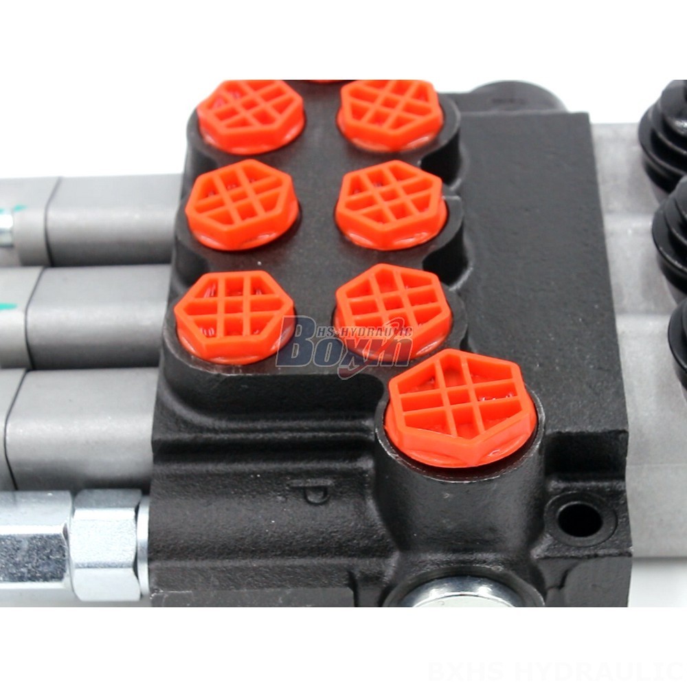 P40-G38-G12-OT Monoblock Valve: Wholesale & Distribution detail image