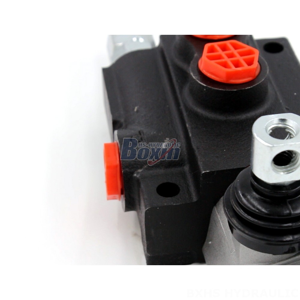 P40-G38 Valve: Optimizing Fluid Power Systems with Precision and Durability detail image