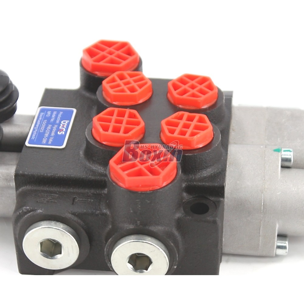 Hydraulic Monoblock Valve Factory Direct Supply P40-QTW1-QTW detail image