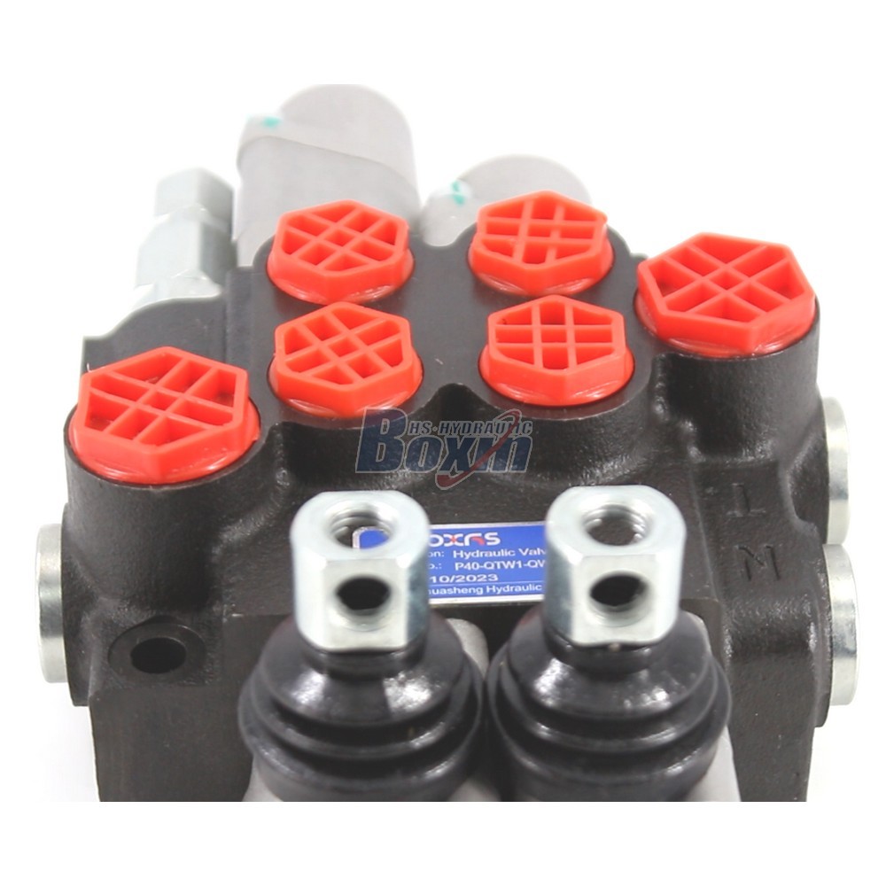 Hydraulic Monoblock Valve Factory Direct Supply P40-QTW1-QTW detail image