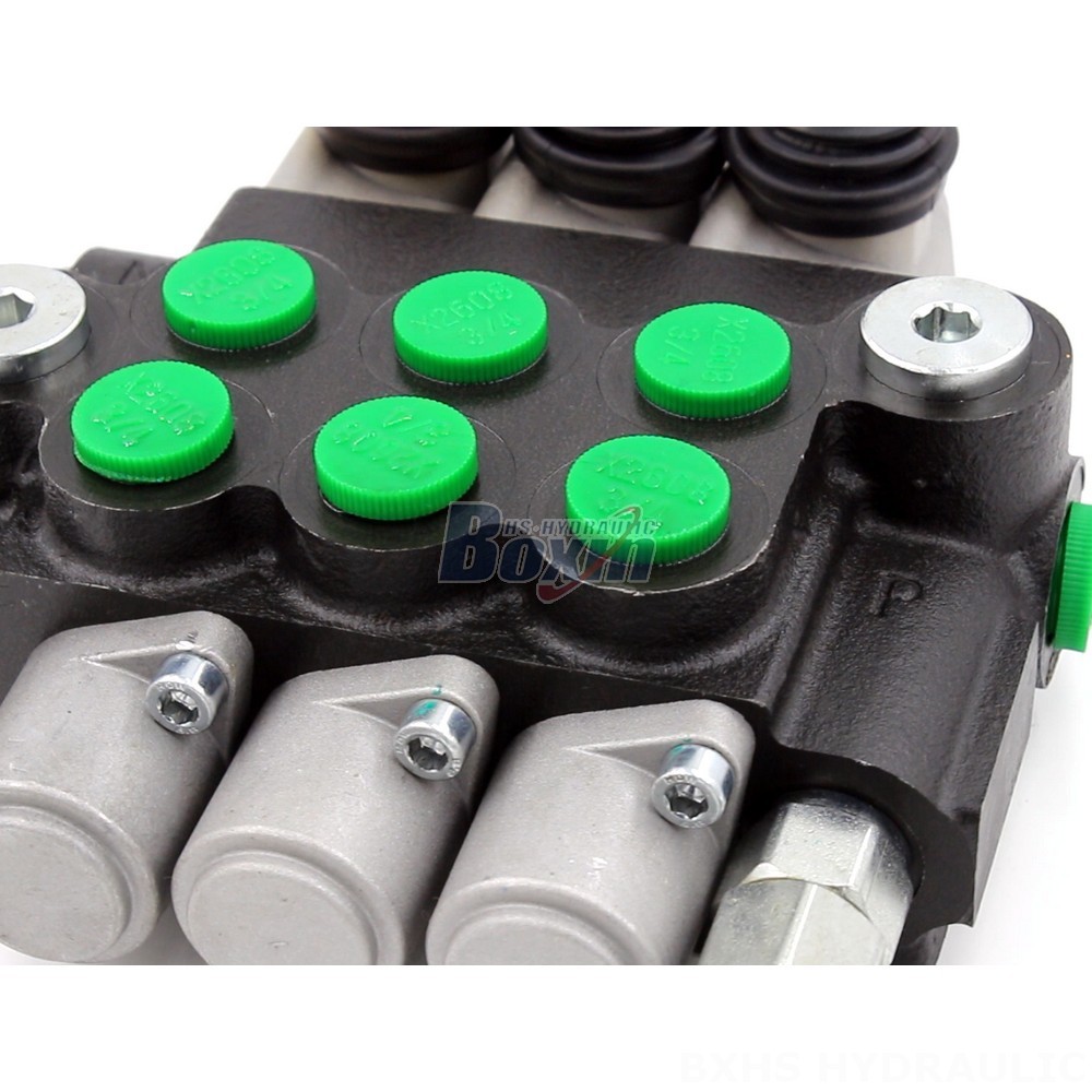 P40-U34-OT Monoblock Directional Valve | Manufacturer & Global Supplier detail image