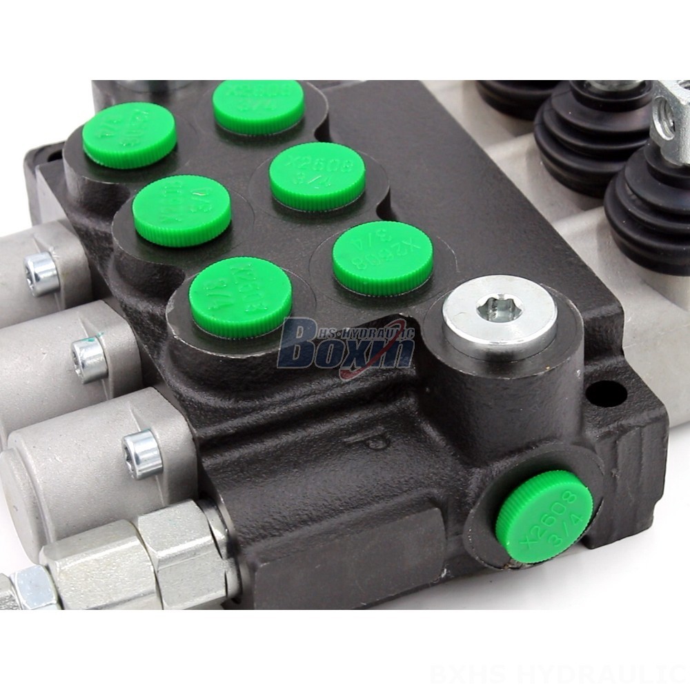 P40-U34-OT Monoblock Directional Valve | Manufacturer & Global Supplier detail image