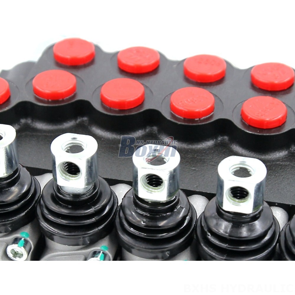 Monoblock Directional Valve: Reliable & Efficient Fluid Control Solutions detail image