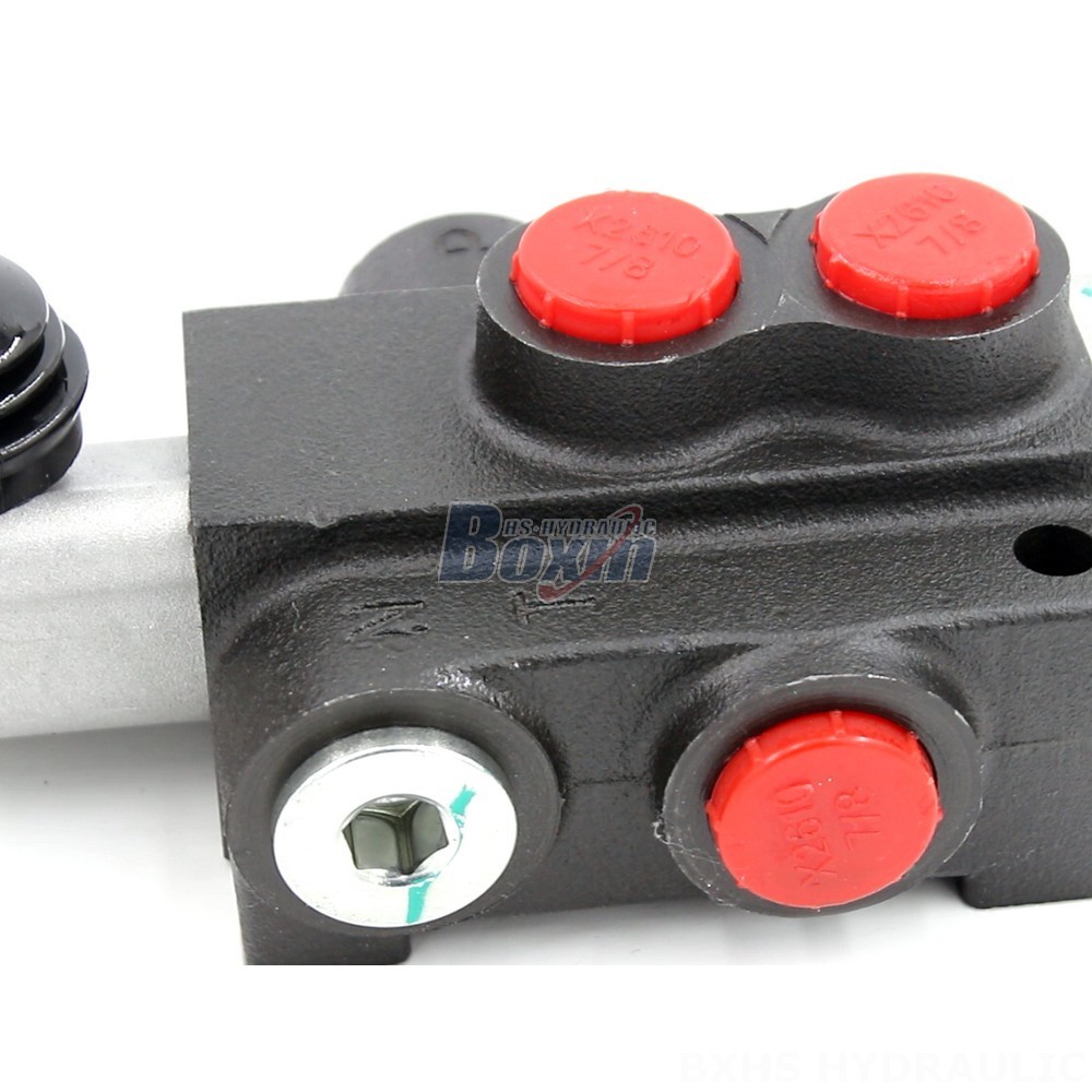 Monoblock Directional Control Valve - P40-U34 Series | Wholesale & OEM detail image