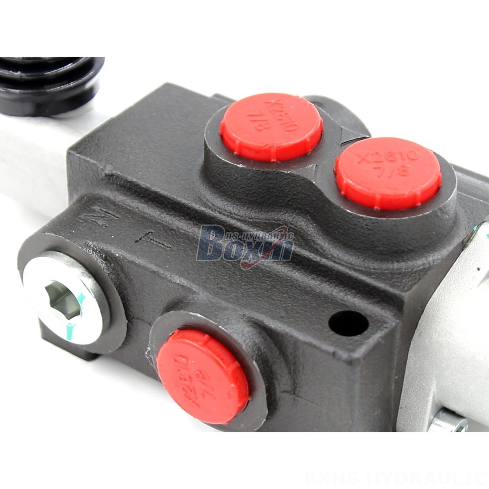 P40-U34 Directional Valve | High-Pressure & Long Service Life detail image