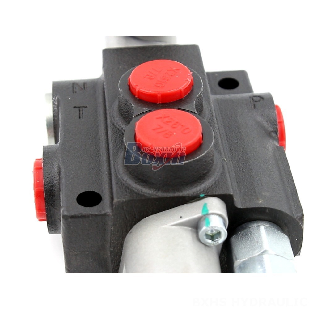 P40-U34 Directional Valve | High-Pressure & Long Service Life detail image