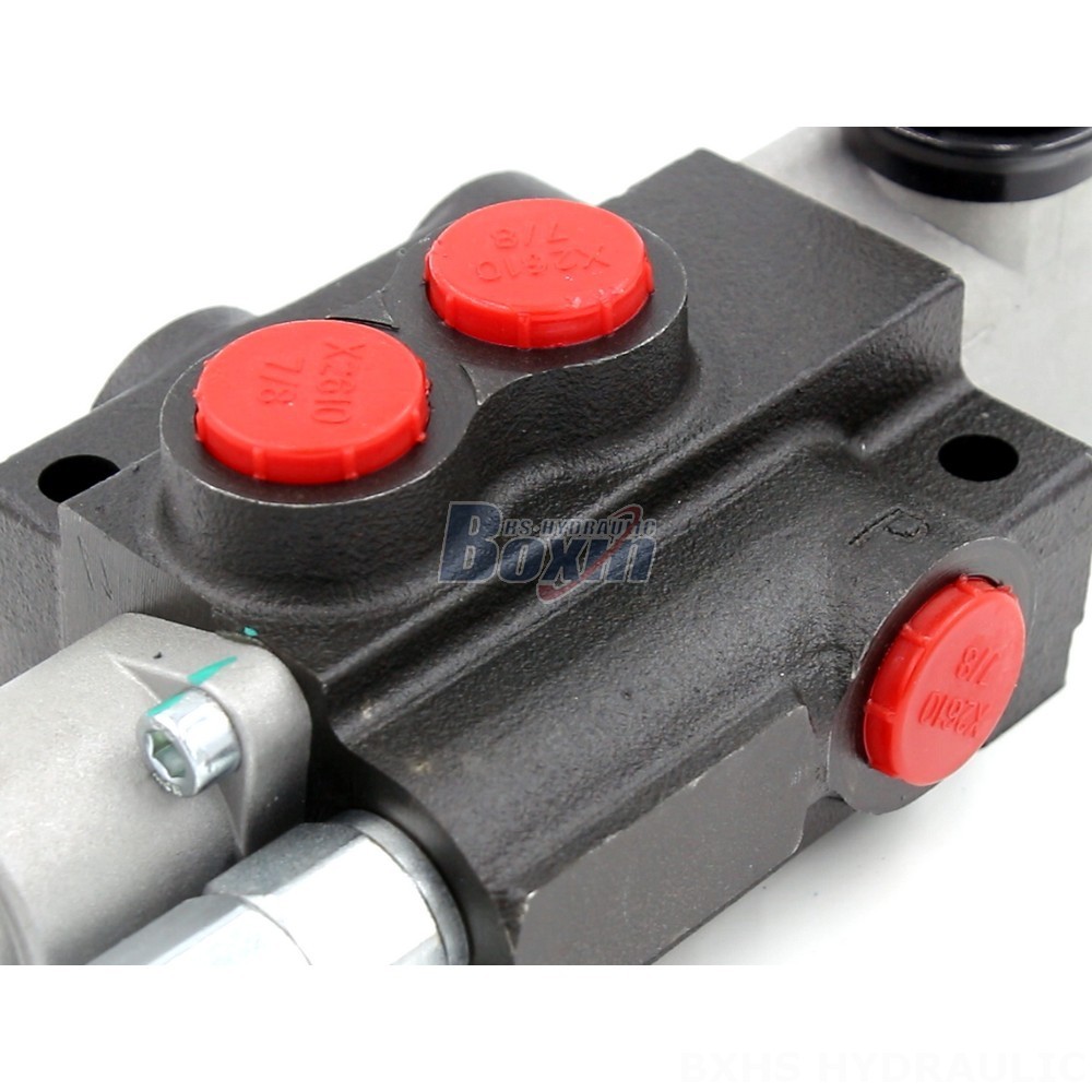 P40-U34 Directional Valve | High-Pressure & Long Service Life detail image