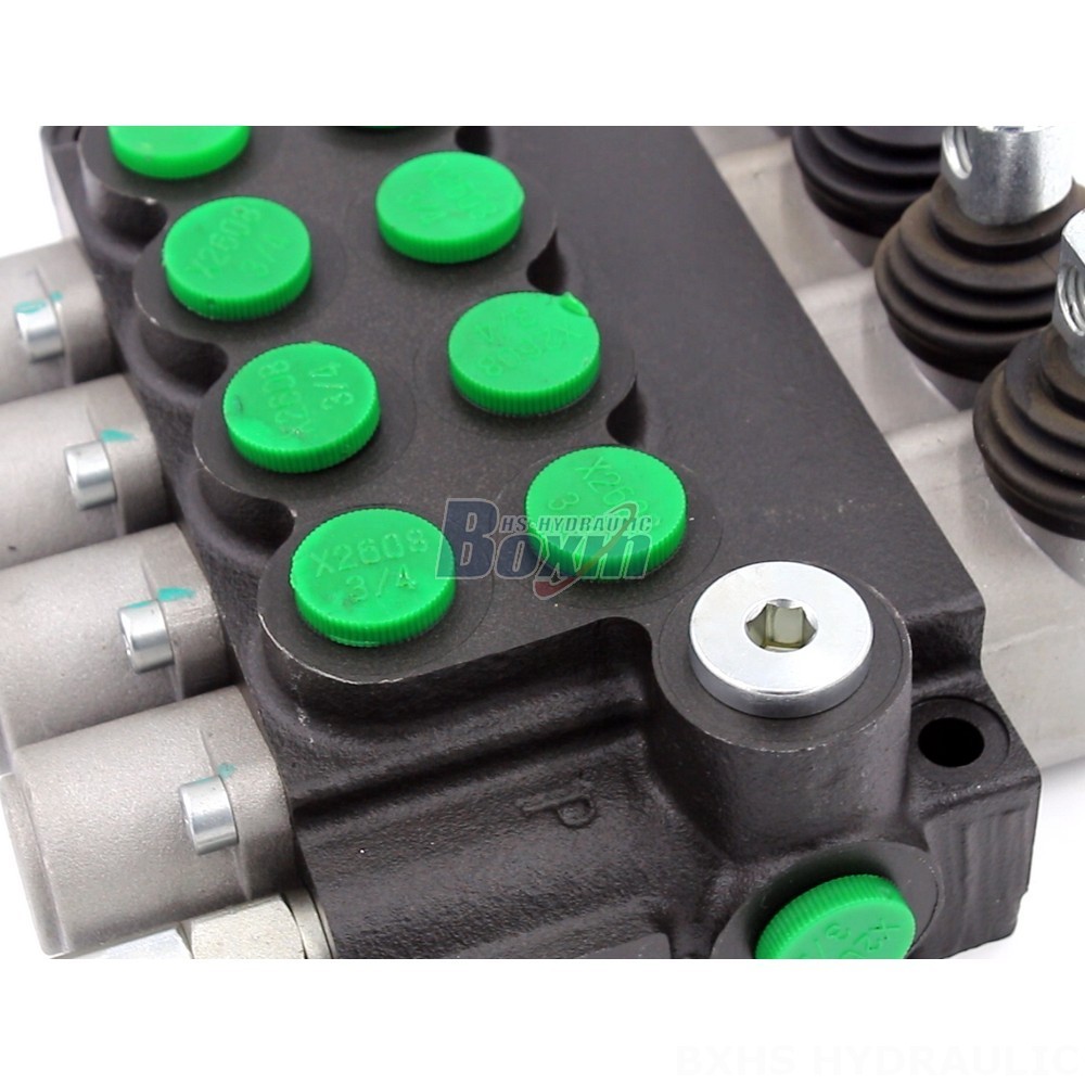 Directional Valve P40-U34 | Hydraulics | Manufacturer & Supplier detail image